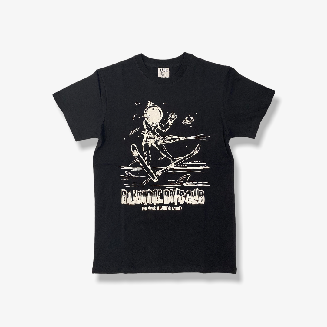 BBC BB Watersport SS Tee Black Billionaire Boys Club BBC BB Watersport SS Tee Black -Air Jordan Shop PhotoRoom 20220721 170130