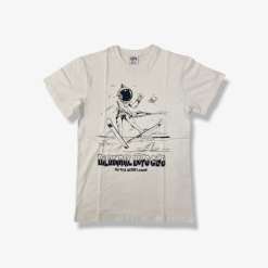 Billionaire Boys Club BBC BB Watersports SS Tee White