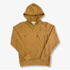 Iceberg F5 Felpa Hoodie Brown