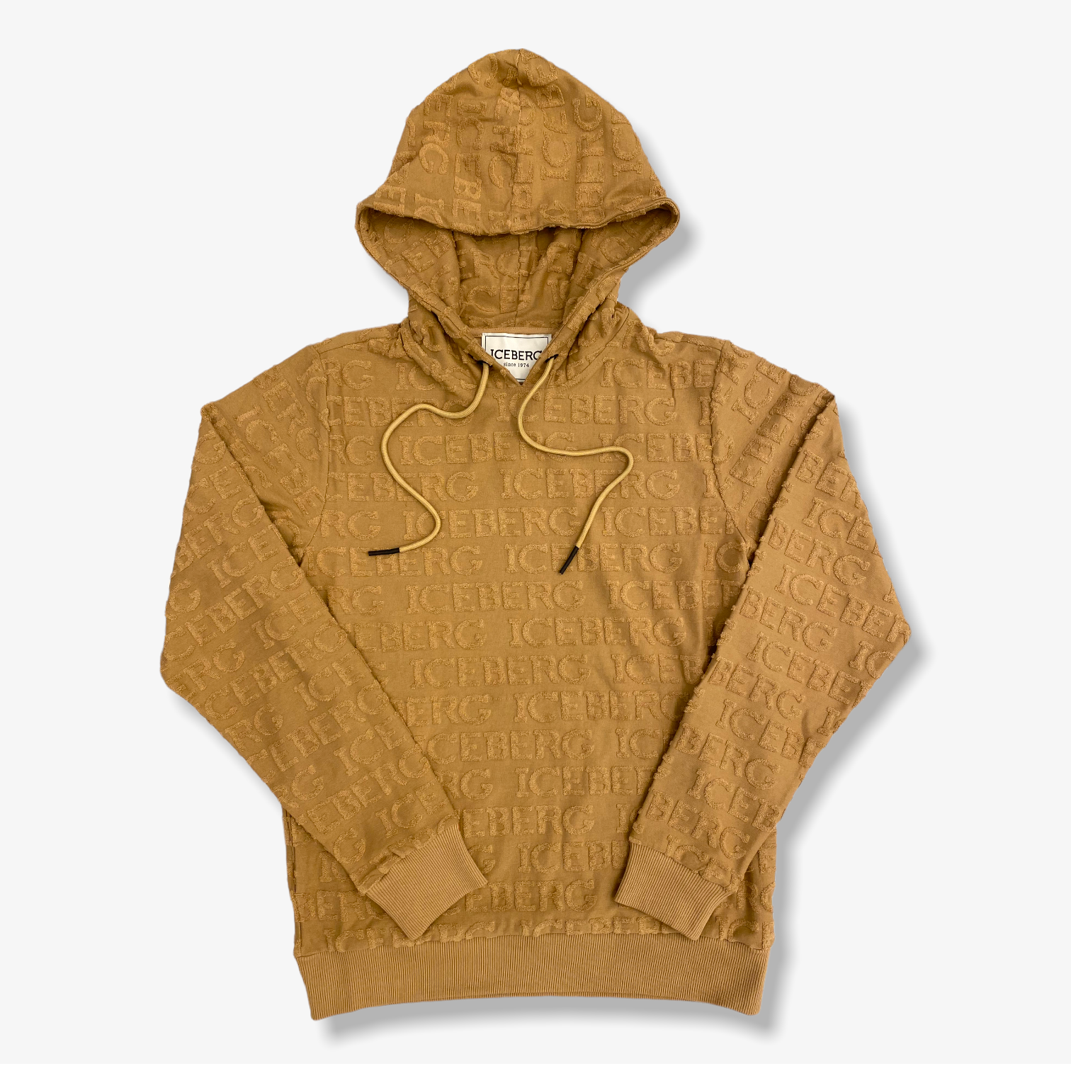 Iceberg F5 Felpa Hoodie Brown Iceberg F5 Felpa Hoodie Brown -Air Jordan Shop PhotoRoom 20220803 171809