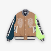 Billionaire Boys Club BBC BB Astral Jacket Sudan Brown