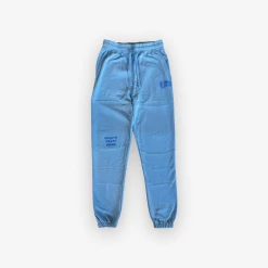 Billionaire Boys Club BBC Affirmation Sweats Placid Blue