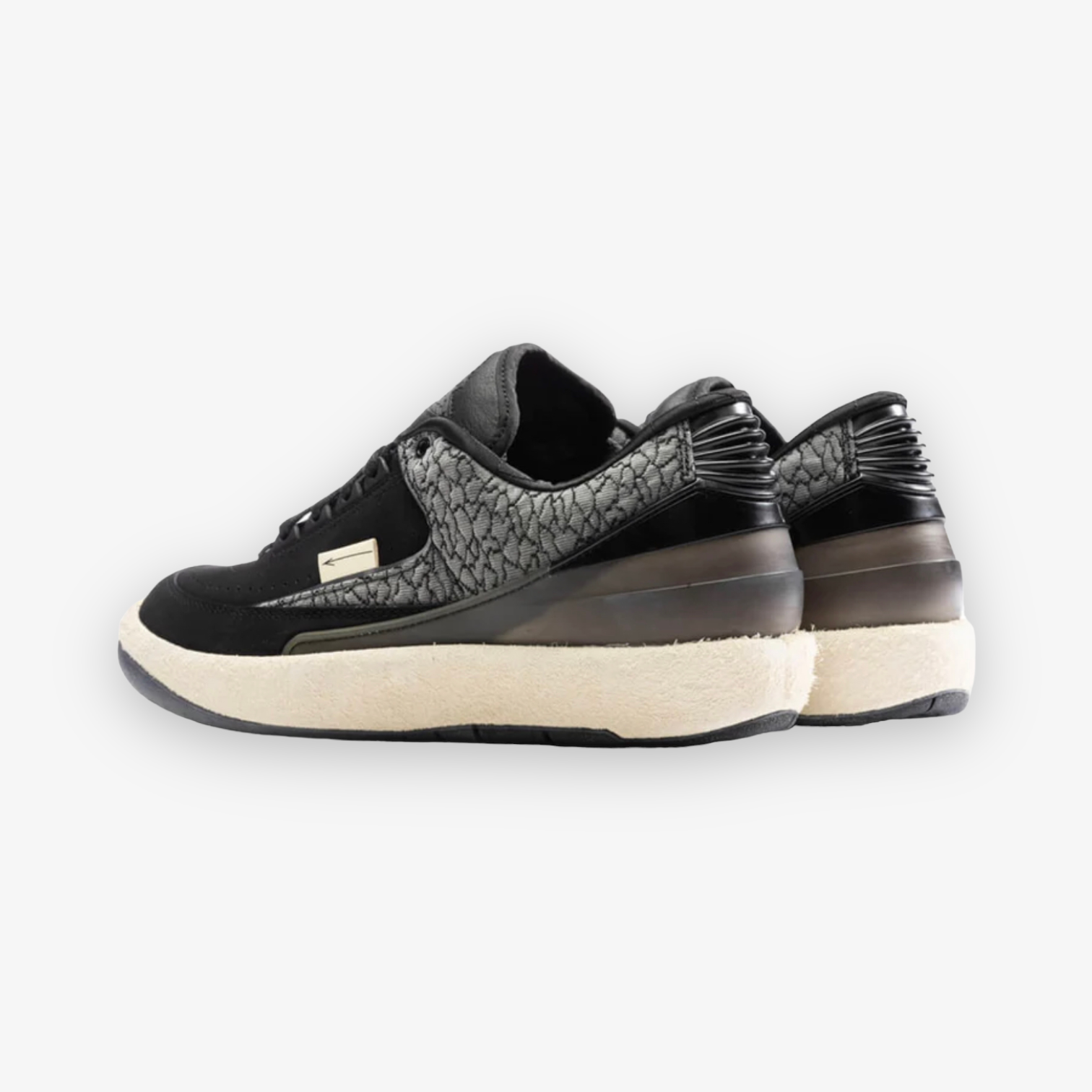 Air Jordan 2 Retro Low SP Black Anthracite Smoke Grey DR9834-060 Air Jordan 2 Retro Low SP Black Anthracite Smoke Grey DR9834-060 -Air Jordan Shop PhotoRoom 001 20230128 174807