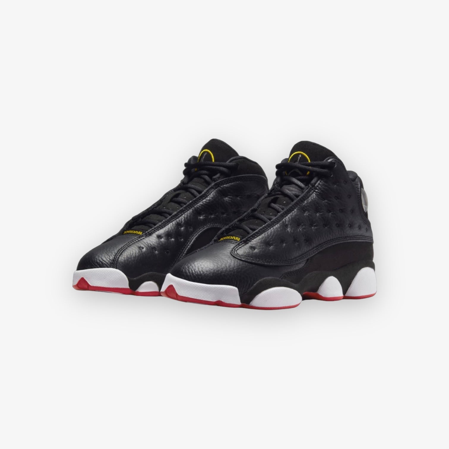 Air Jordan 13 Retro (GS) Black True Red White DJ3003-062 Air Jordan 13 Retro (GS) Black True Red White DJ3003-062 -Air Jordan Shop PhotoRoom 001 20230221 122951