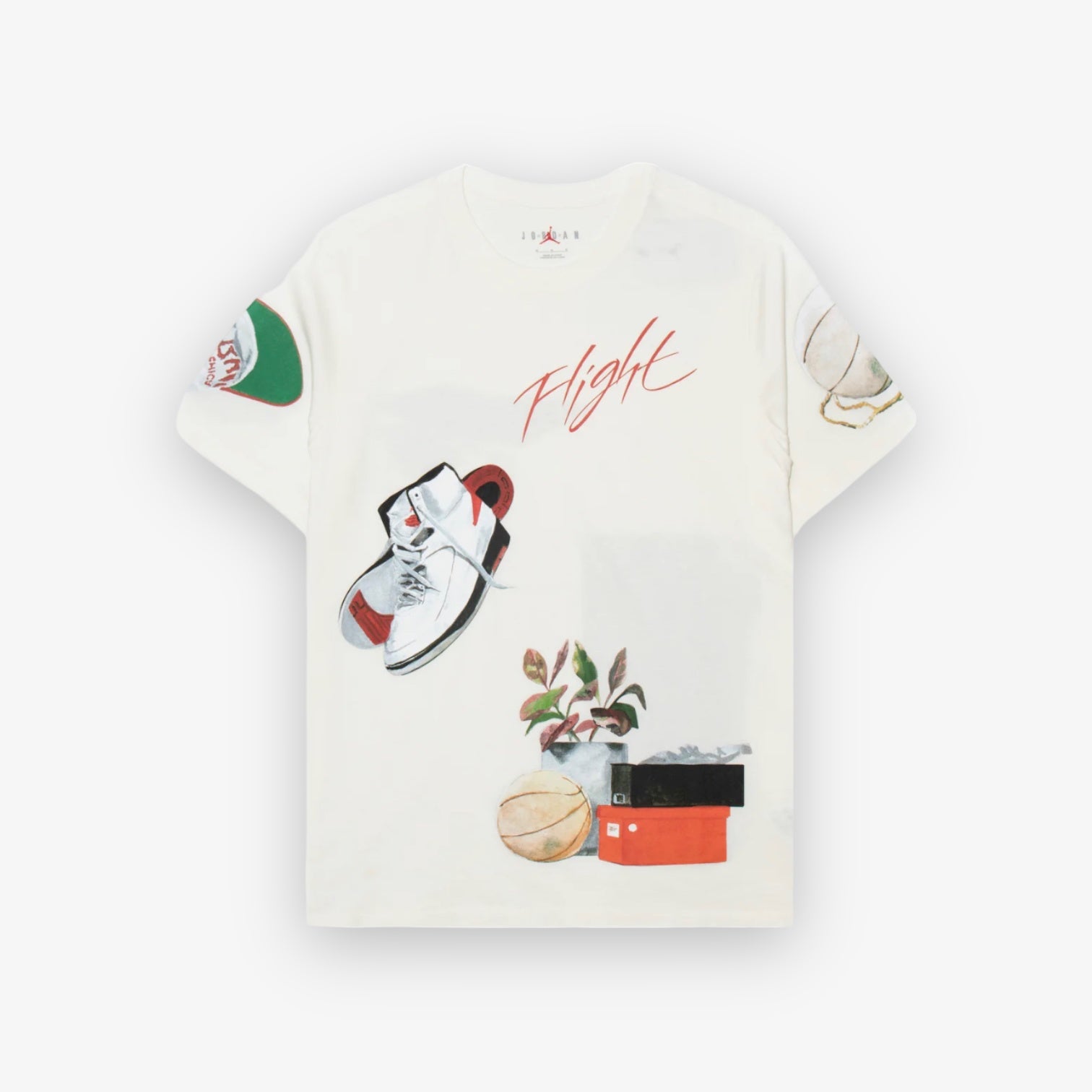 Air Jordan Artist Series T-Shirt White DQ7378-133 Air Jordan Artist Series T-Shirt White DQ7378-133 -Air Jordan Shop PhotoRoom 001 20230222 130138
