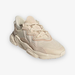 Women's Adidas Ozweego Ecru Tint GX1981 2 Women's Adidas Ozweego Ecru Tint GX1981 -Air Jordan Shop PhotoRoom 002 20221001 164722