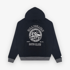 Billionaire Boys Club BBC BB Seal Hoodie Black