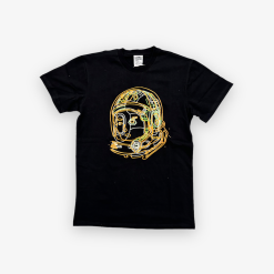 Billionaire Boys Club BBC BB Helmet SS Tee Black F22