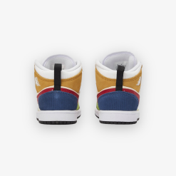 Air Jordan 1 Mid SE PS White Gym Red Black DR6958-100 -Air Jordan Shop PhotoRoom 002 20221214 134441