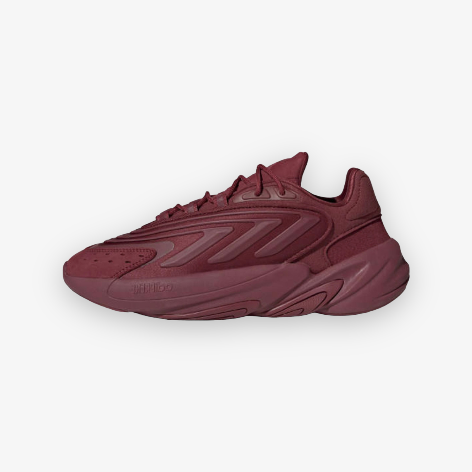 Women's Adidas Ozelia HP2890 Maroon Women's Adidas Ozelia HP2890 Maroon -Air Jordan Shop PhotoRoom 002 20230106 164152