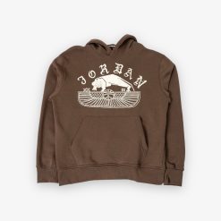 Air Jordan Jordan Hoodie Lion Tan DV7571-274