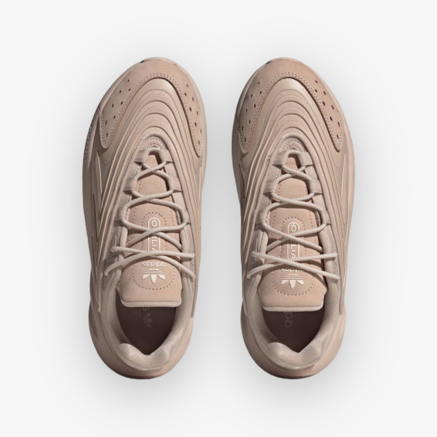 Women's Adidas Ozelia HP2891 Ash Pink Taupe Women's Adidas Ozelia HP2891 Ash Pink Taupe -Air Jordan Shop PhotoRoom 002 20230222 164636