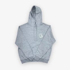 Billionaire Boys Club BBC BB Lazer Gun Hoodie Heather Grey