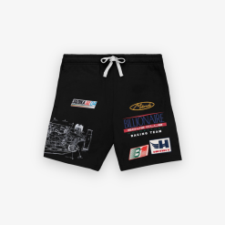 Billionaire Boys Club BBC BB Dipstick Short Black
