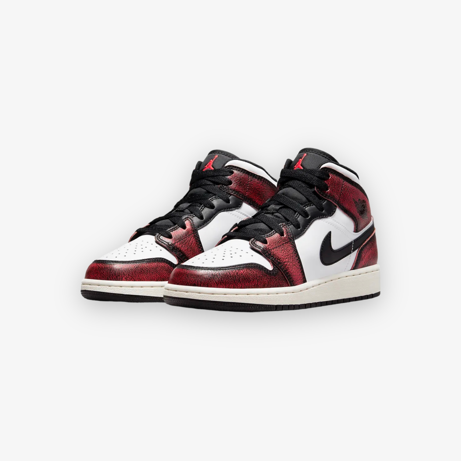 Air Jordan 1 Mid SE GS Black Infrared 23 White Sail FB0568-006 Air Jordan 1 Mid SE GS Black Infrared 23 White Sail FB0568-006 -Air Jordan Shop PhotoRoom 003 20221026 164418