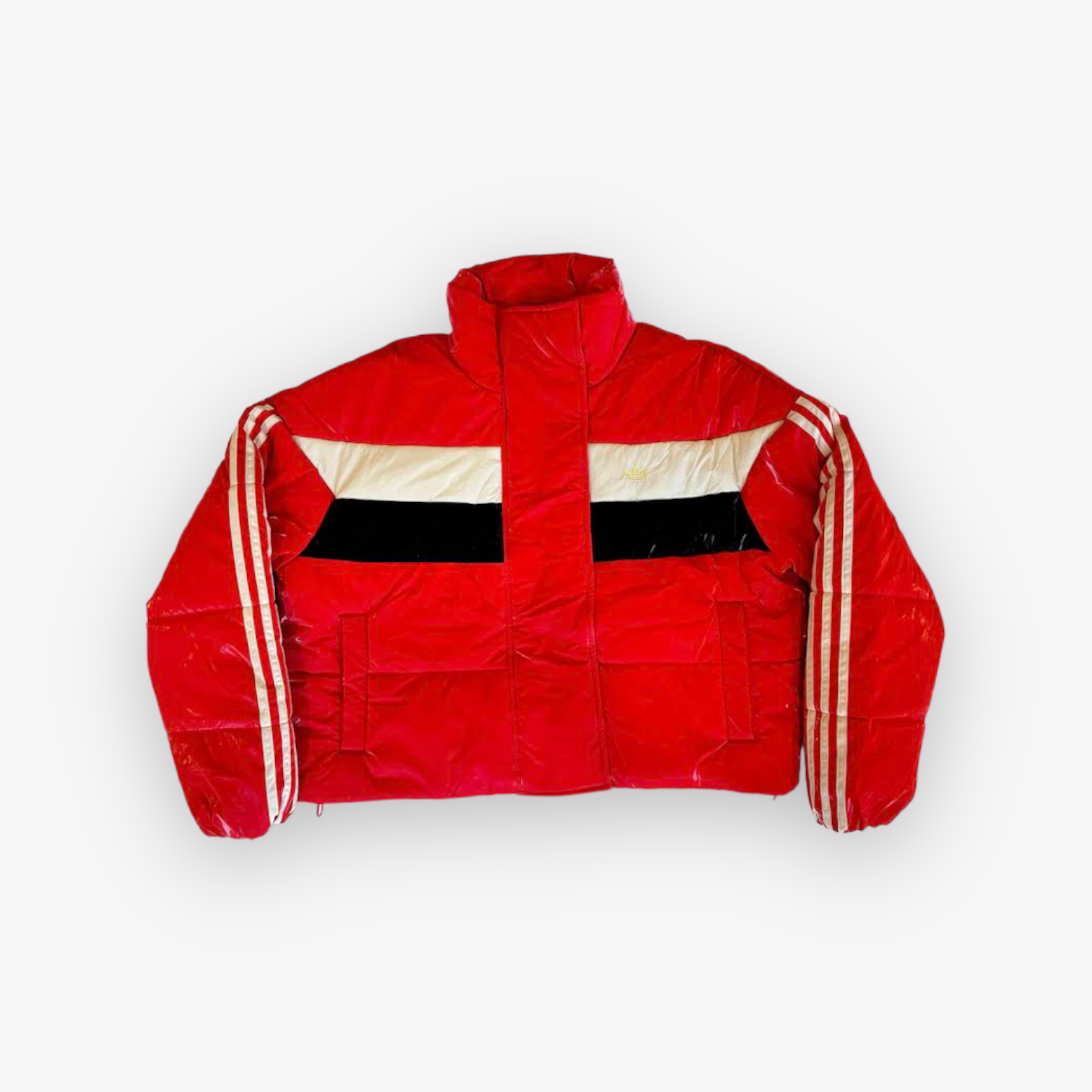 Women's Adidas Puffer Jacket Red IA3918 Women's Adidas Puffer Jacket Red IA3918 -Air Jordan Shop PhotoRoom 003 20221115 161915