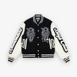 Billionaire Boys Club BBC BB Astral Jacket Black