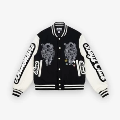 Billionaire Boys Club BBC BB Astral Jacket Black