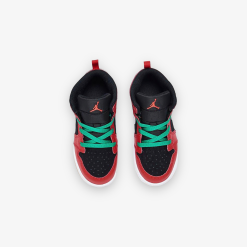 Air Jordan Jordan 1 Mid SE (TD) Black Fire Red White Malachite DQ8420-006 -Air Jordan Shop PhotoRoom 003 20221214 135951