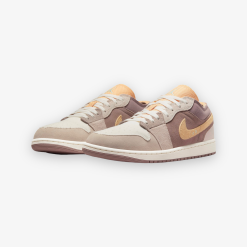 Air Jordan 1 Low SE Craft Taupe Haze Mint Foam DN1635-200