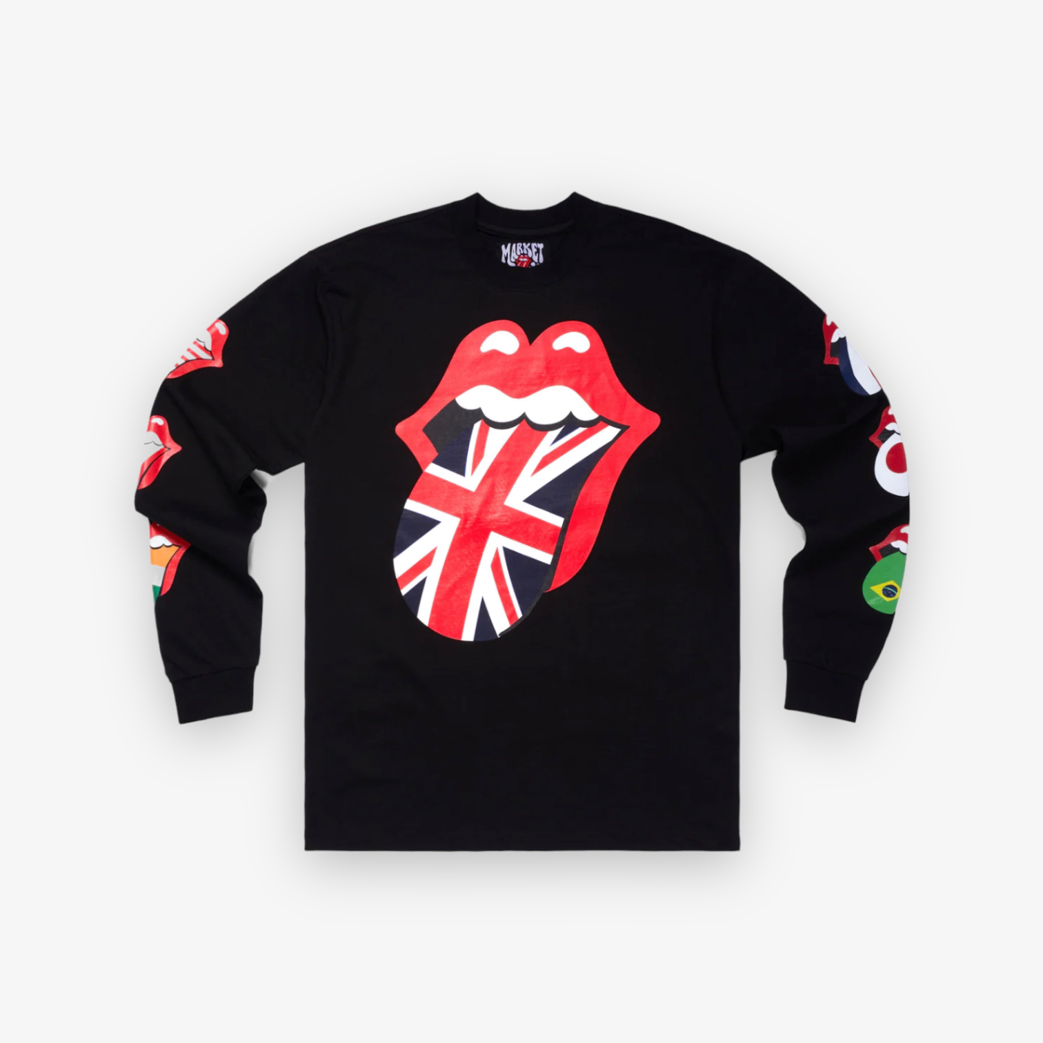 Market Rolling Stones World Flag LS T-Shirt Black Q4 Quickstrike Chinatown Market Market Rolling Stones World Flag LS T-Shirt Black Q4 Quickstrike -Air Jordan Shop PhotoRoom 003 20230206 140948