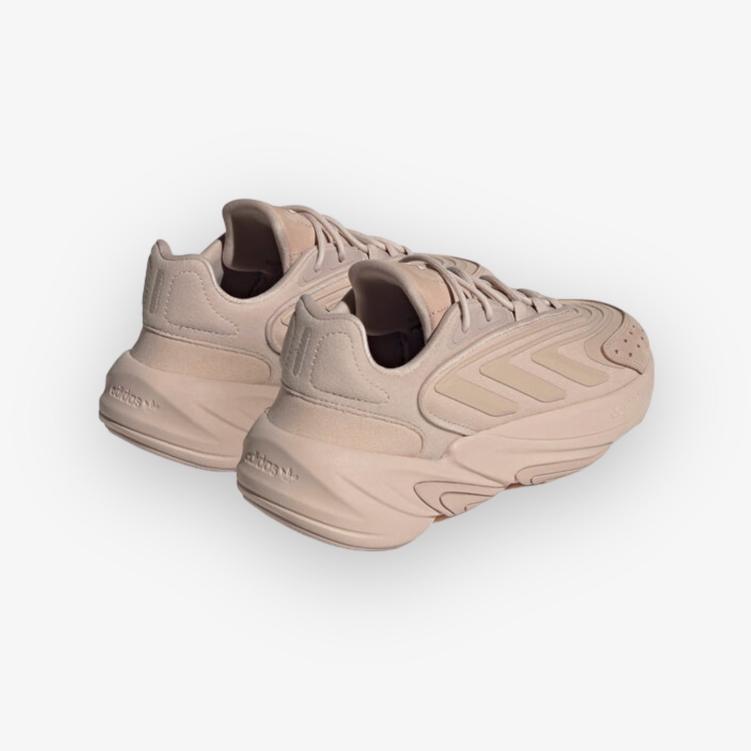 Women's Adidas Ozelia HP2891 Ash Pink Taupe Women's Adidas Ozelia HP2891 Ash Pink Taupe -Air Jordan Shop PhotoRoom 003 20230222 164636