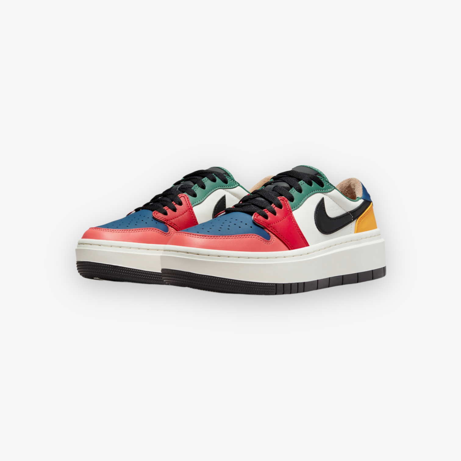 Women's Air Jordan 1 Elevate Low SE Sail Black Fire Red Taxi DX3951-100 Women's Air Jordan 1 Elevate Low SE Sail Black Fire Red Taxi DX3951-100 -Air Jordan Shop PhotoRoom 004 20221002 161039