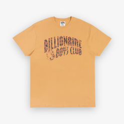 Billionaire Boys Club BBC BB Cracked Arch SS Tee Taffy