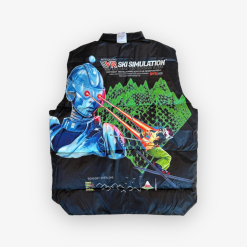 Billionaire Boys Club BBC BB Matrix Reversible Vest Green Gecko -Air Jordan Shop PhotoRoom 004 20221116 131421