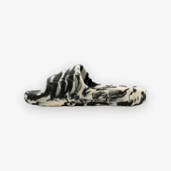 Adidas Adilette 22 Carbon Alumin GX6947