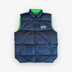 Billionaire Boys Club BBC BB Matrix Reversible Vest Green Gecko -Air Jordan Shop PhotoRoom 005 20221116 131421