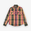 Billionaire Boys Club BBC BB Horizon LS Woven Button Up Pineneedle