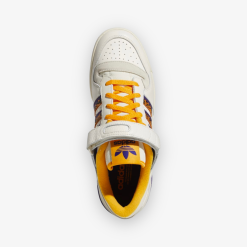 Adidas Forum 84 Low Off White Collegiate Gold Cream White GW2007 -Air Jordan Shop PhotoRoom 008 20230130 154617