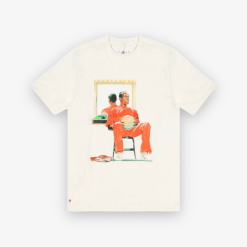 Air Jordan Jordan Artist Mirror Tee White DQ7380-133