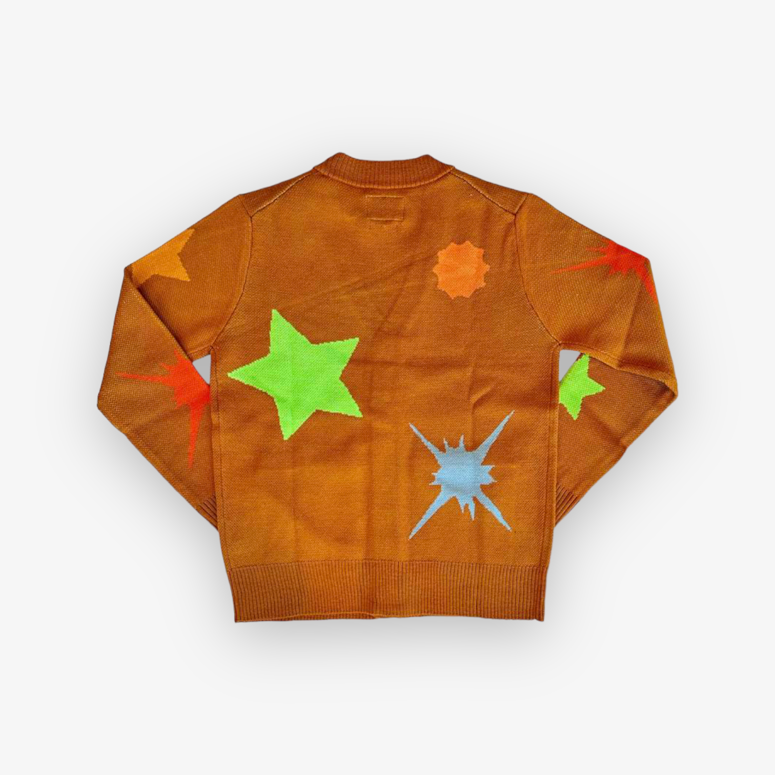 BBC BB Shooting Star Sweater Sudan Brown Billionaire Boys Club BBC BB Shooting Star Sweater Sudan Brown -Air Jordan Shop PhotoRoom 011 20221116 131421