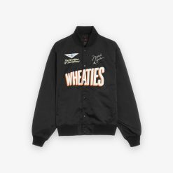 Air Jordan Jordan Wheaties Jacket Black DV7578-010