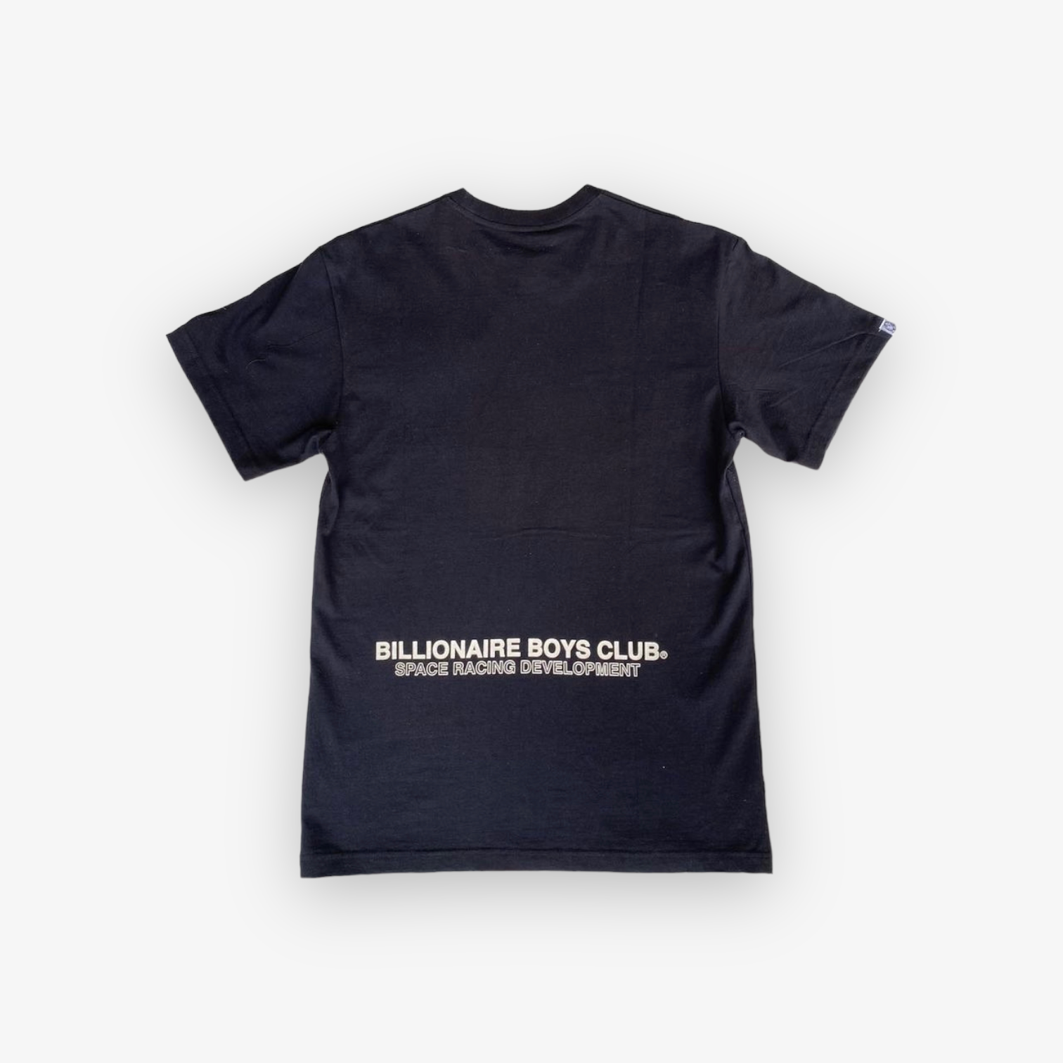 BBC BB Space Motors SS Knit Tee Black Billionaire Boys Club BBC BB Space Motors SS Knit Tee Black -Air Jordan Shop PhotoRoom 012 20221010 125804