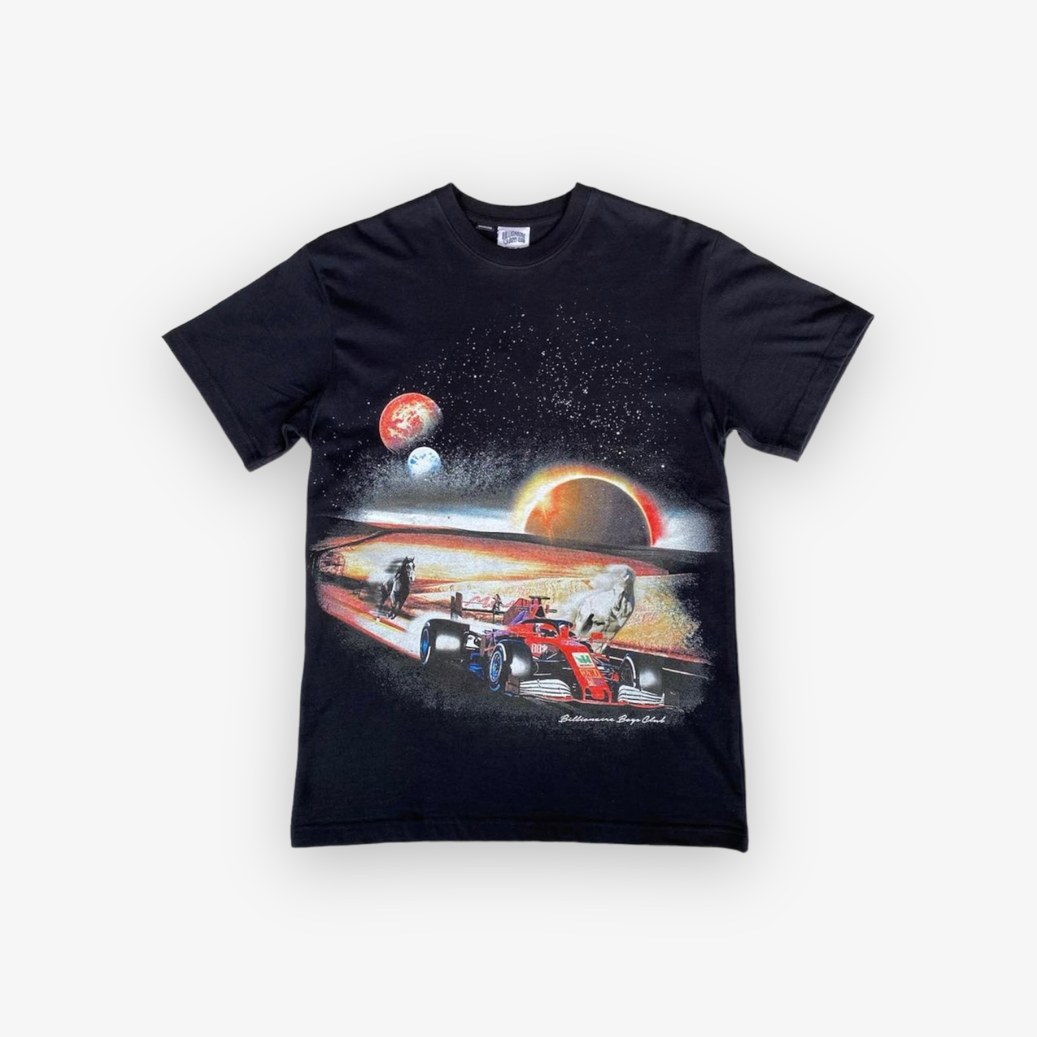 BBC BB Space Motors SS Knit Tee Black Billionaire Boys Club BBC BB Space Motors SS Knit Tee Black -Air Jordan Shop PhotoRoom 013 20221010 125804