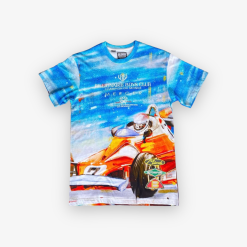 Billionaire Boys Club BBC BB Mercer SS Knit Tee Bleach White