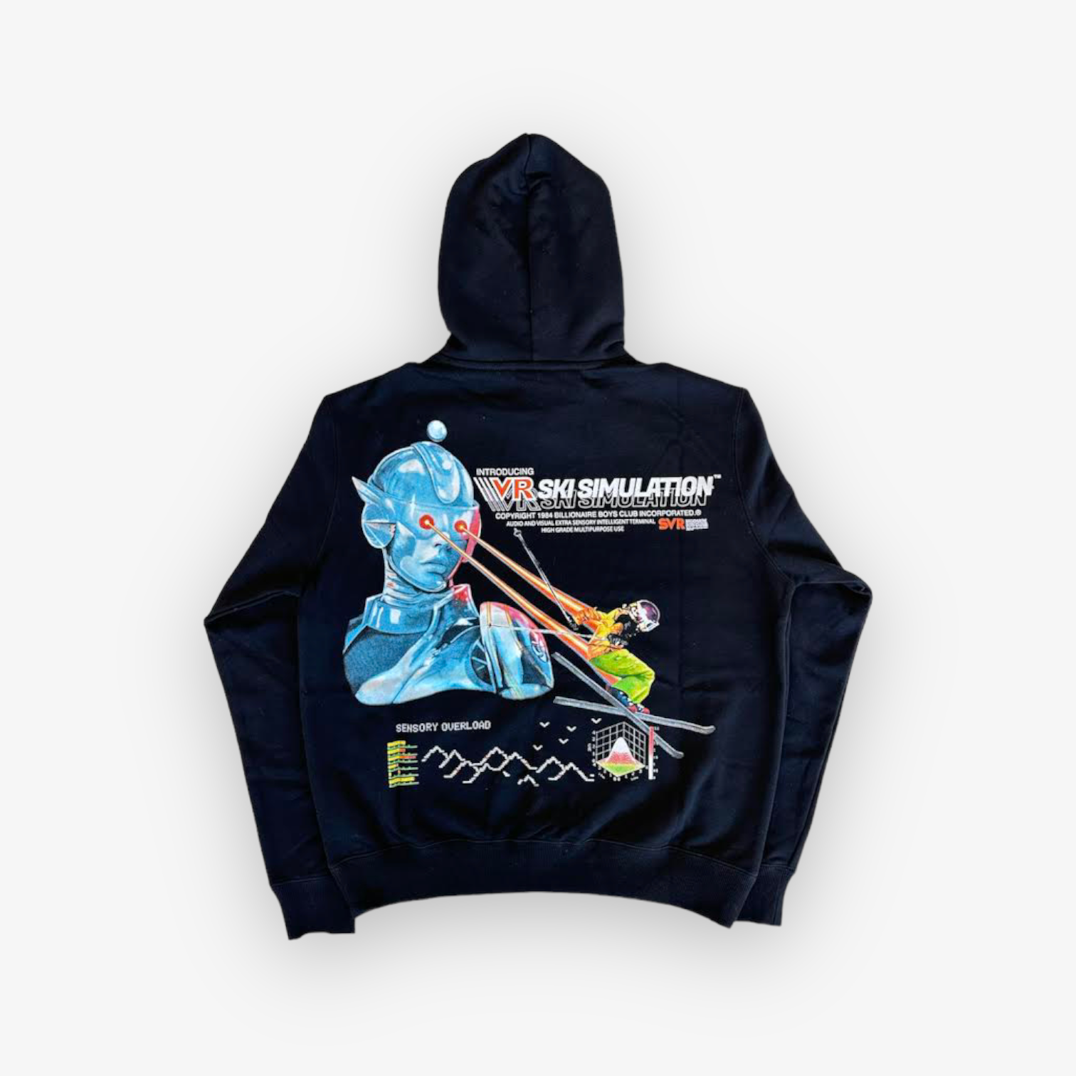 BBC BB VR Ski Hoodie Black Billionaire Boys Club BBC BB VR Ski Hoodie Black -Air Jordan Shop PhotoRoom 024 20221116 131421