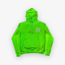 Billionaire Boys Club BBC BB VR Ski Hoodie Green Gecko