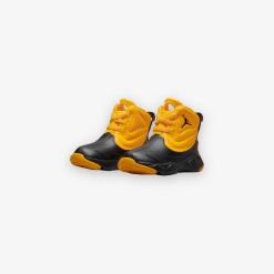 Air Jordan Jordan Drip 23 TD University Gold Black Gym Red Toddler Sizes CT5799-706