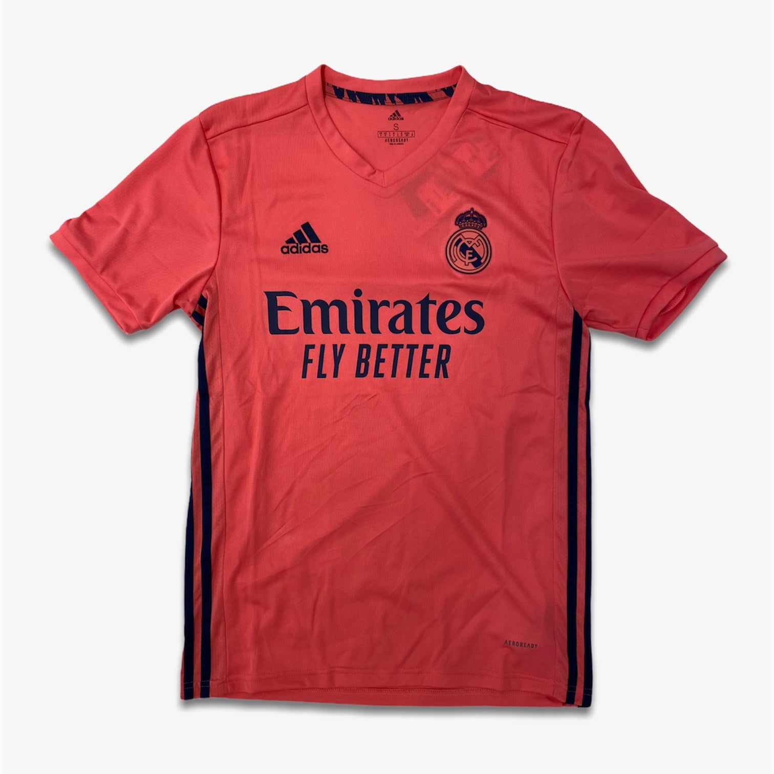 Adidas Real Madrid Away Jersey Spring Pink GI6463 Adidas Real Madrid Away Jersey Spring Pink GI6463 -Air Jordan Shop PhotoRoom 20210630 161813