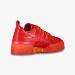 Women's Adidas Forum Bold Red GV7660 2 Women's Adidas Forum Bold Red GV7660 -Air Jordan Shop PhotoRoom 20210718 124937