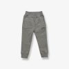 Billionaire Boys Club BBC Kids BB Straight Font Jogger Heather Grey