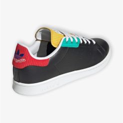 Adidas Stan Smith Black Crystal White Royal Blue H00328 -Air Jordan Shop PhotoRoom 20211208 161324