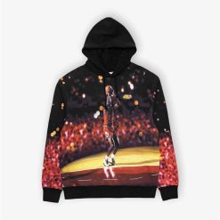 Air Jordan Jordan Jumpman Graphic Fleece Pullover DC9610-010