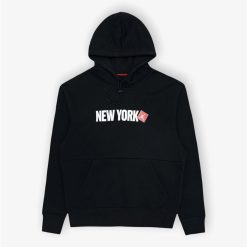Air Jordan Jordan Hoodie New York Black DD8068-010