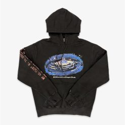 Billionaire Boys Club BBC BB Lightspeed Hoodie Black