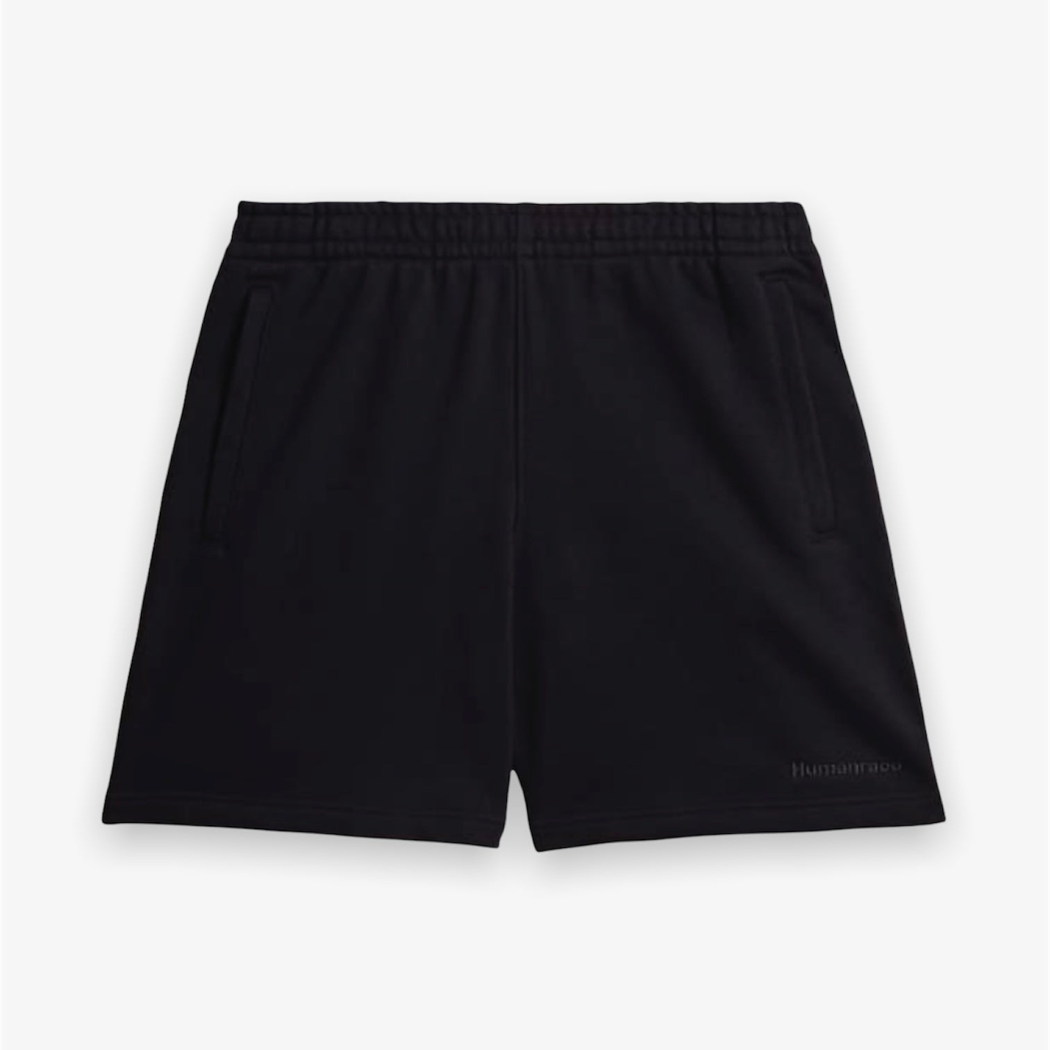 Adidas Pharrell Williams Basics Short Black H58280 Adidas Pharrell Williams Basics Short Black H58280 -Air Jordan Shop PhotoRoom 20211228 150426
